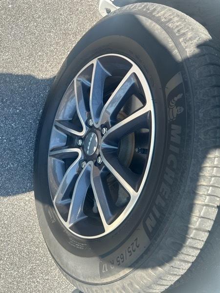 Dodge Grand Caravan SXT 2017