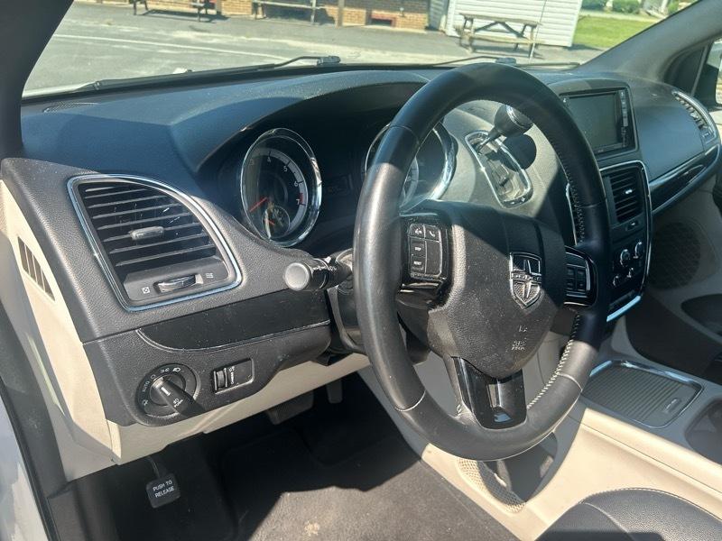 Dodge Grand Caravan SXT 2017