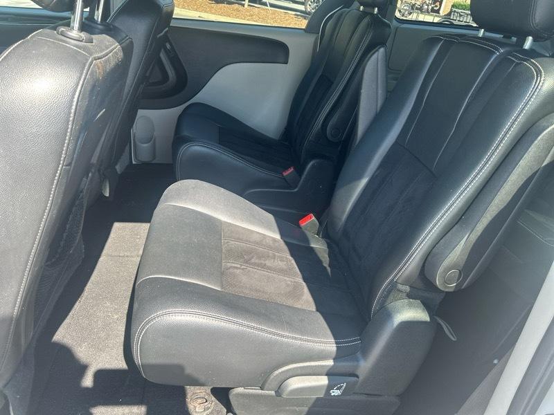 Dodge Grand Caravan SXT 2017