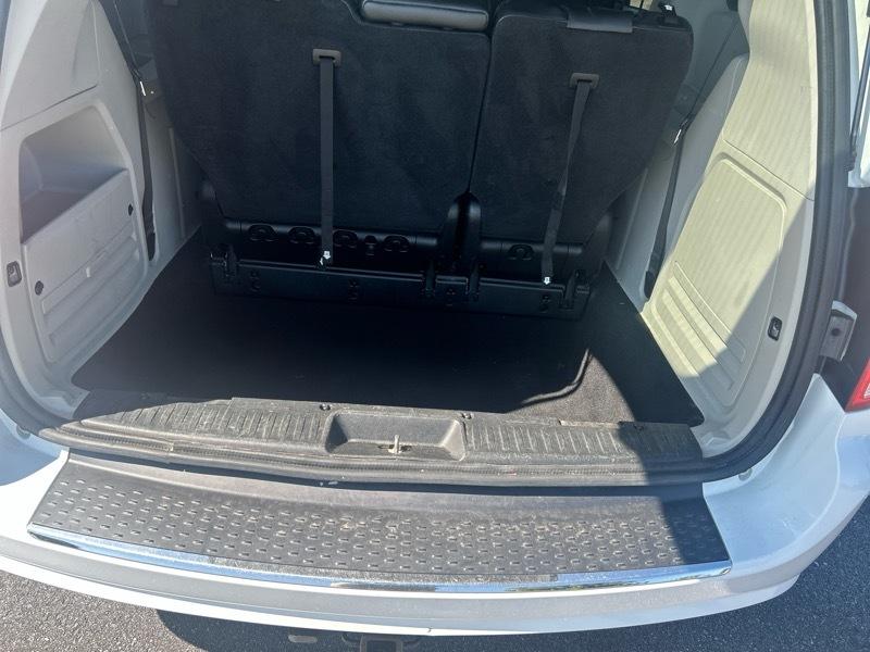 Dodge Grand Caravan SXT 2017