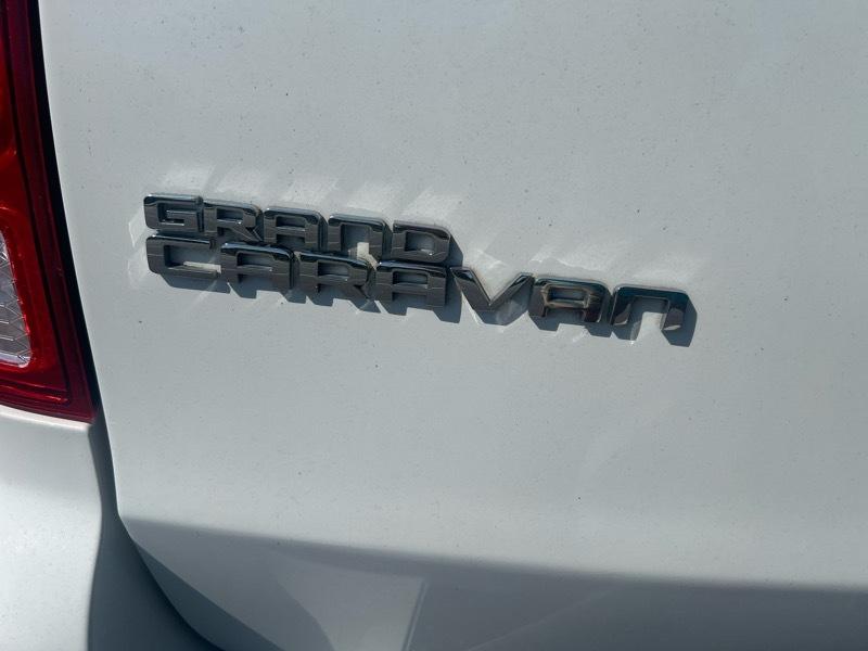 Dodge Grand Caravan SXT 2017