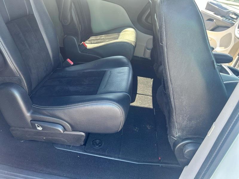 Dodge Grand Caravan SXT 2017