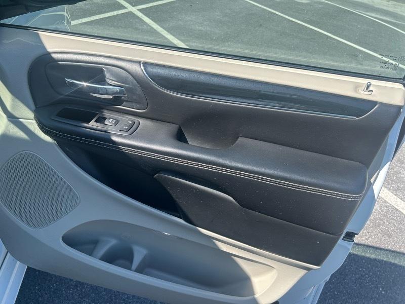 Dodge Grand Caravan SXT 2017