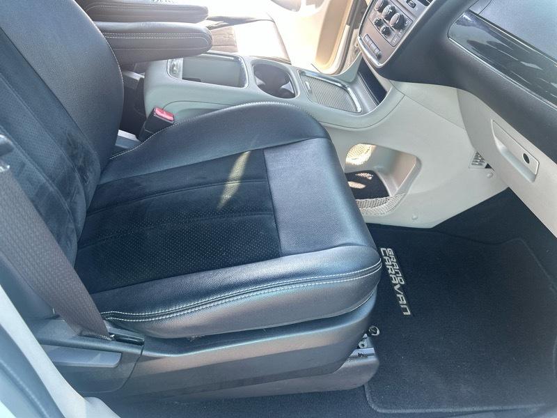 Dodge Grand Caravan SXT 2017