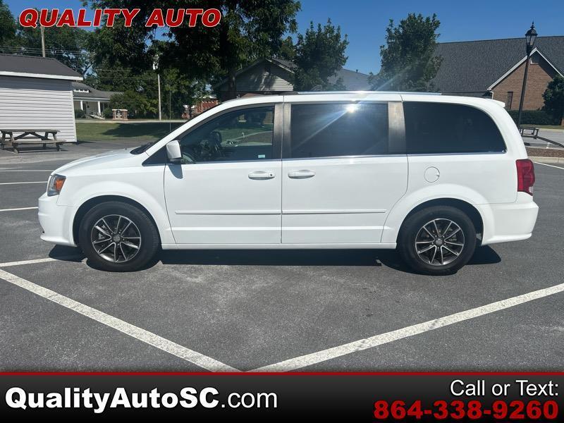 Dodge Grand Caravan SXT 2017