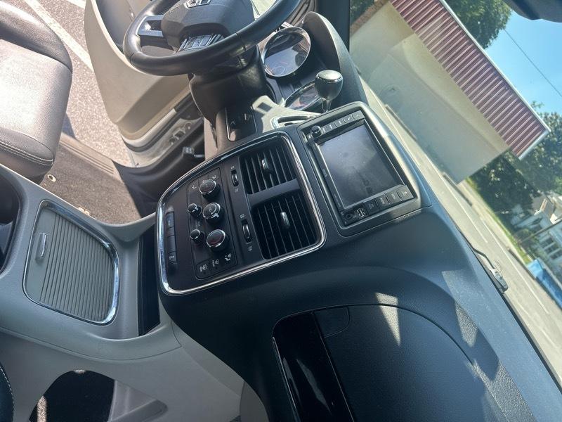 Dodge Grand Caravan SXT 2017