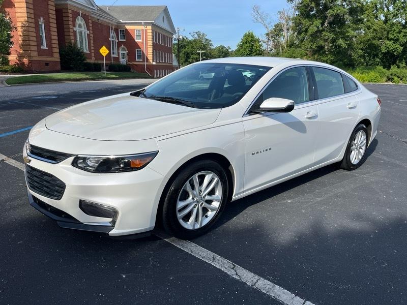 Chevrolet Malibu 1LT 2017