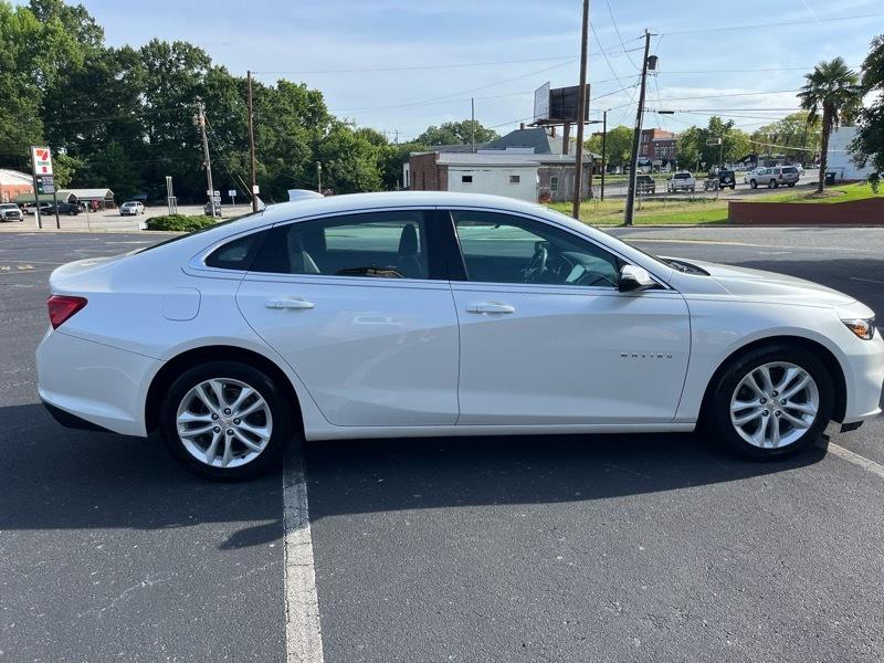 Chevrolet Malibu 1LT 2017
