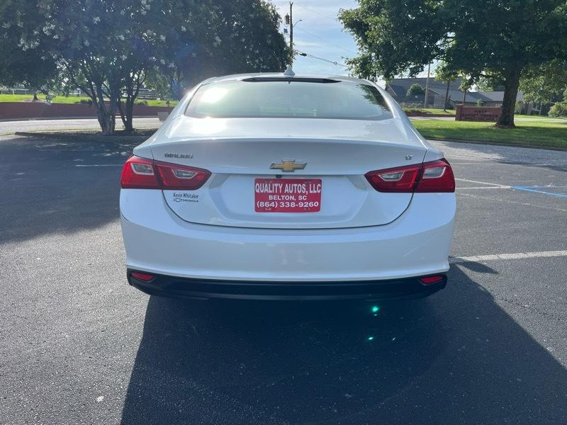 Chevrolet Malibu 1LT 2017