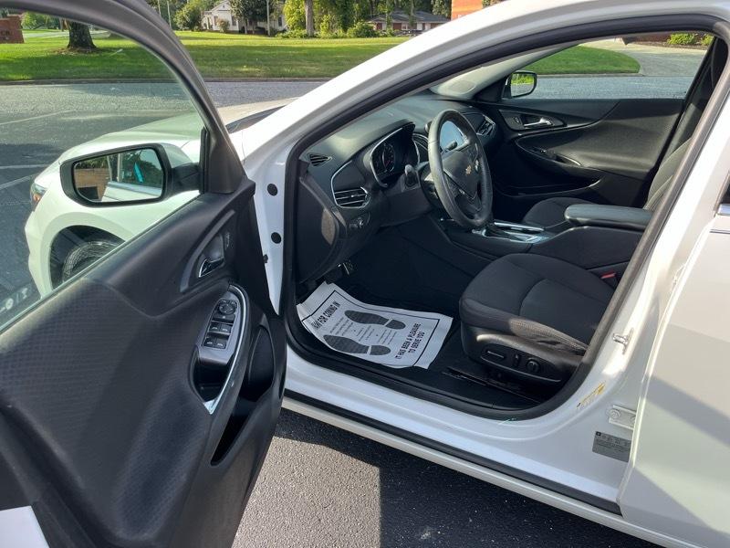 Chevrolet Malibu 1LT 2017