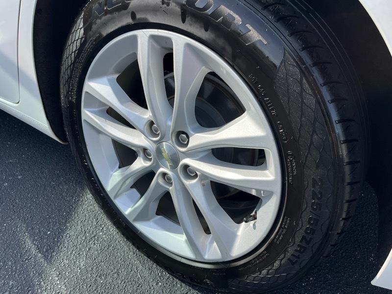 Chevrolet Malibu 1LT 2017
