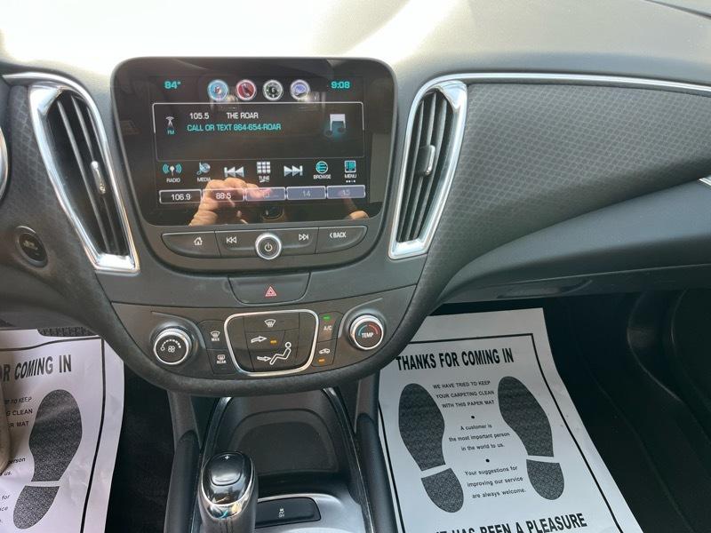 Chevrolet Malibu 1LT 2017