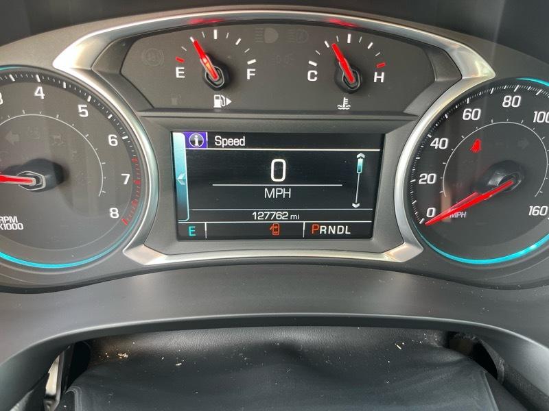 Chevrolet Malibu 1LT 2017