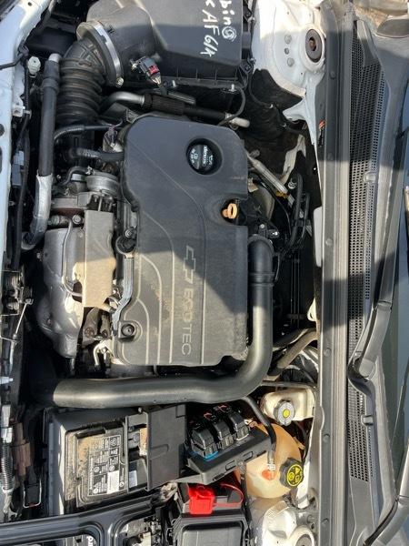 Chevrolet Malibu 1LT 2017