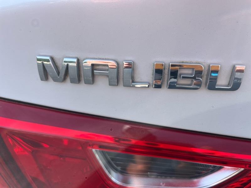 Chevrolet Malibu 1LT 2017