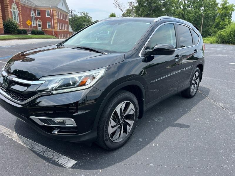 Honda CR-V Touring 2WD 2015