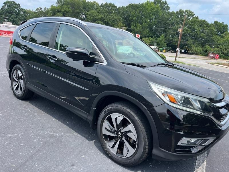 Honda CR-V Touring 2WD 2015