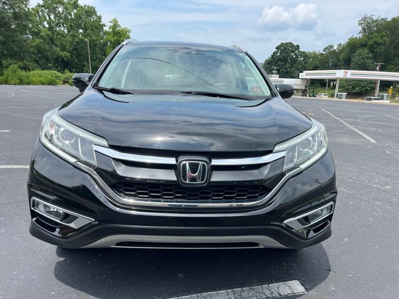 Honda CR-V Touring 2WD 2015