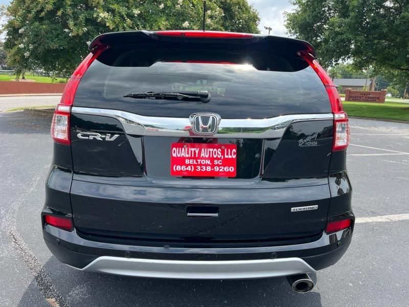 Honda CR-V Touring 2WD 2015