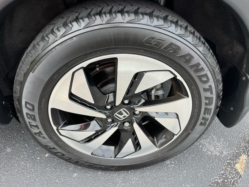 Honda CR-V Touring 2WD 2015