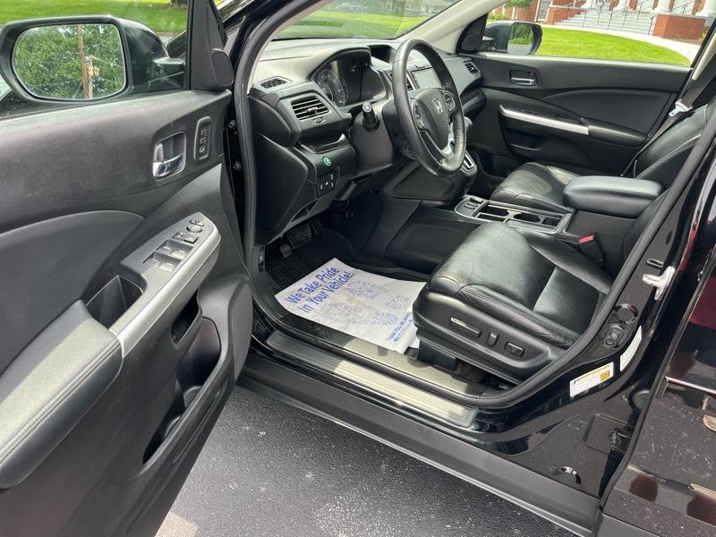 Honda CR-V Touring 2WD 2015