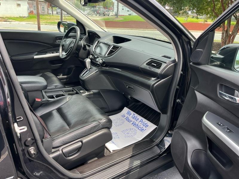 Honda CR-V Touring 2WD 2015