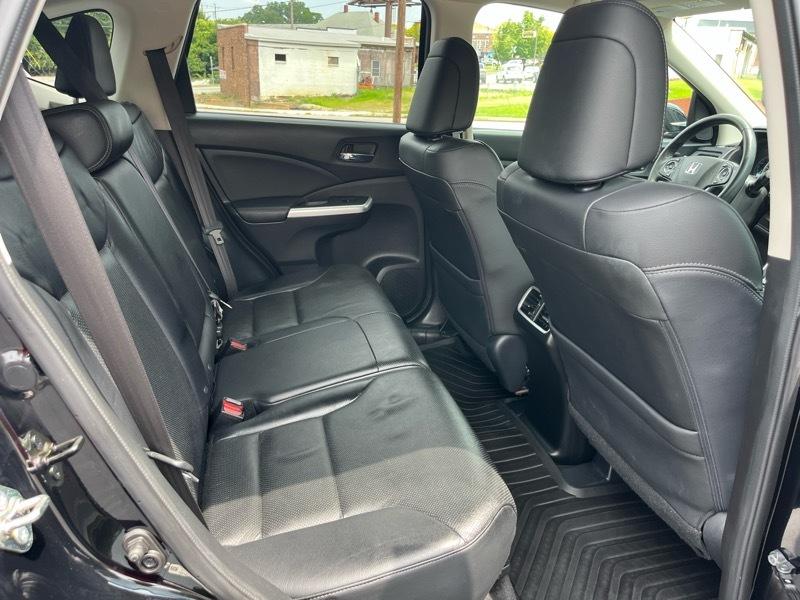 Honda CR-V Touring 2WD 2015