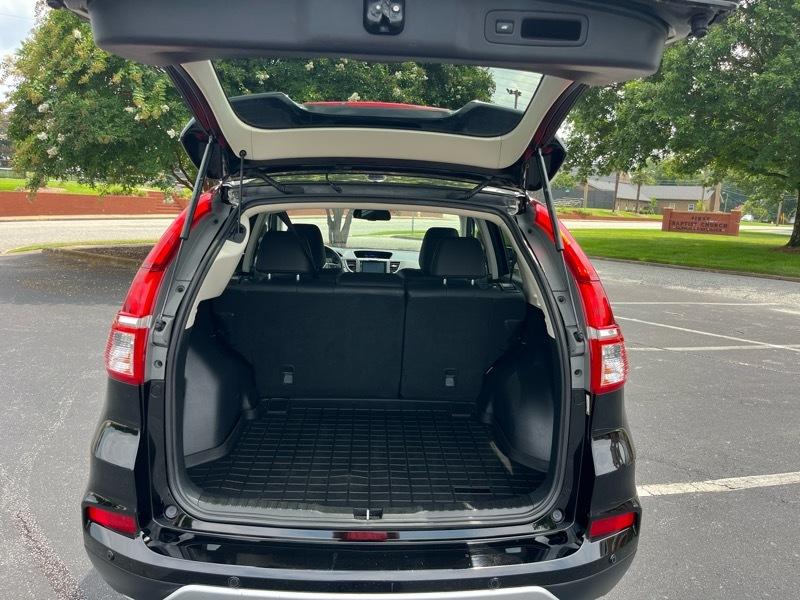 Honda CR-V Touring 2WD 2015