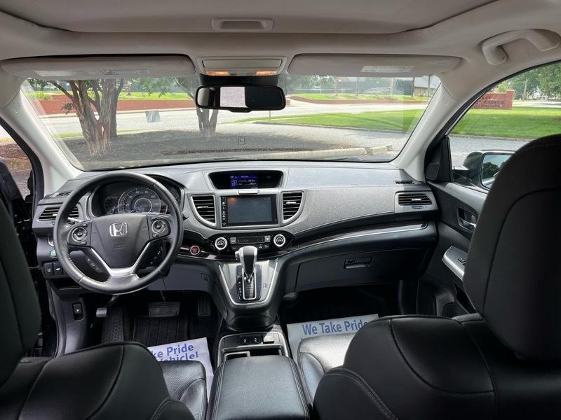 Honda CR-V Touring 2WD 2015
