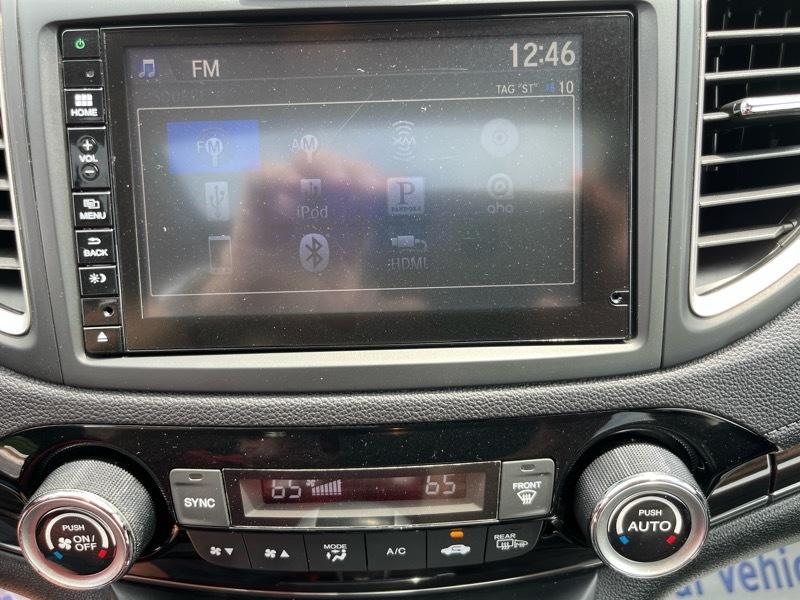 Honda CR-V Touring 2WD 2015
