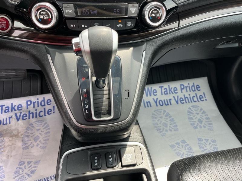 Honda CR-V Touring 2WD 2015
