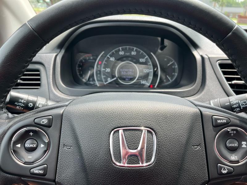 Honda CR-V Touring 2WD 2015