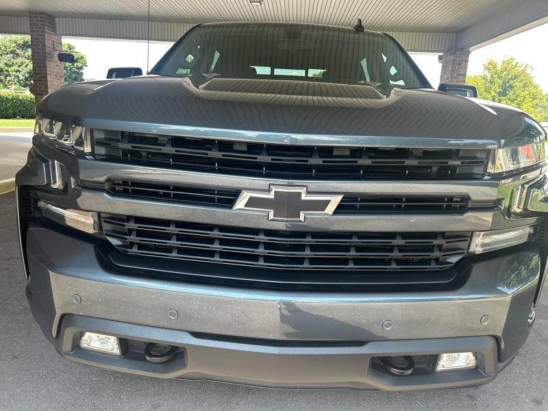 Chevrolet Silverado 1500 Crew Cab 143.5" WB 4WD Z71 2020