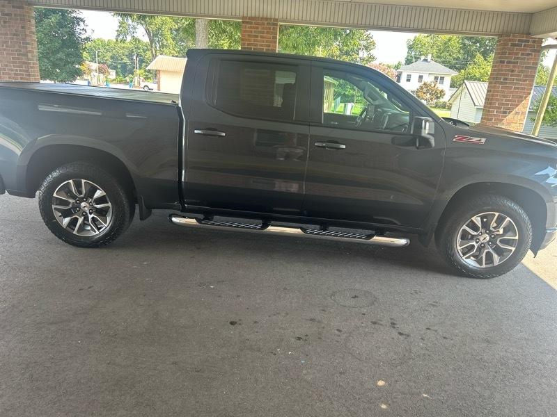 Chevrolet Silverado 1500 Crew Cab 143.5" WB 4WD Z71 2020