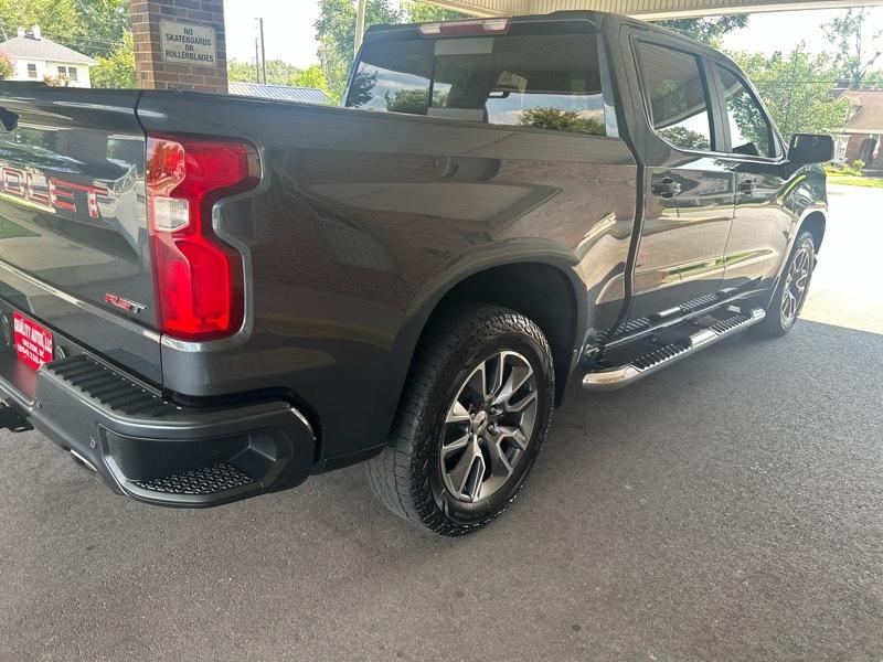 Chevrolet Silverado 1500 Crew Cab 143.5" WB 4WD Z71 2020