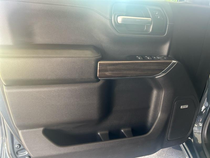 Chevrolet Silverado 1500 Crew Cab 143.5" WB 4WD Z71 2020