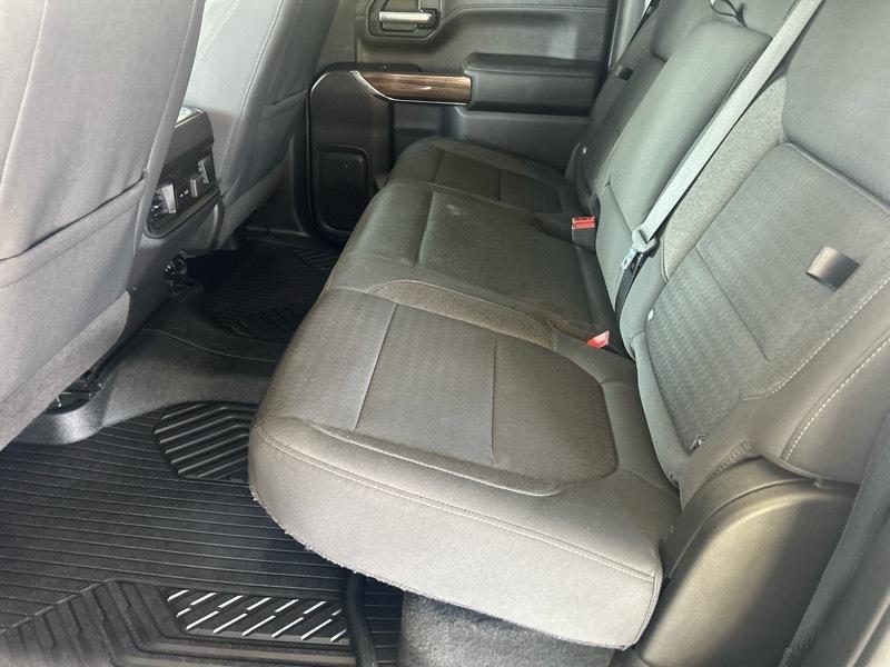 Chevrolet Silverado 1500 Crew Cab 143.5" WB 4WD Z71 2020
