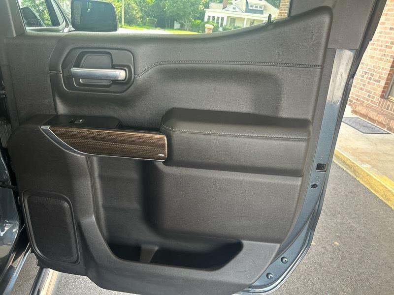 Chevrolet Silverado 1500 Crew Cab 143.5" WB 4WD Z71 2020