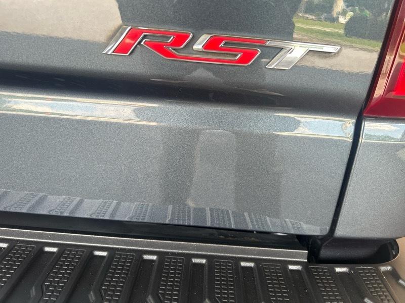Chevrolet Silverado 1500 Crew Cab 143.5" WB 4WD Z71 2020