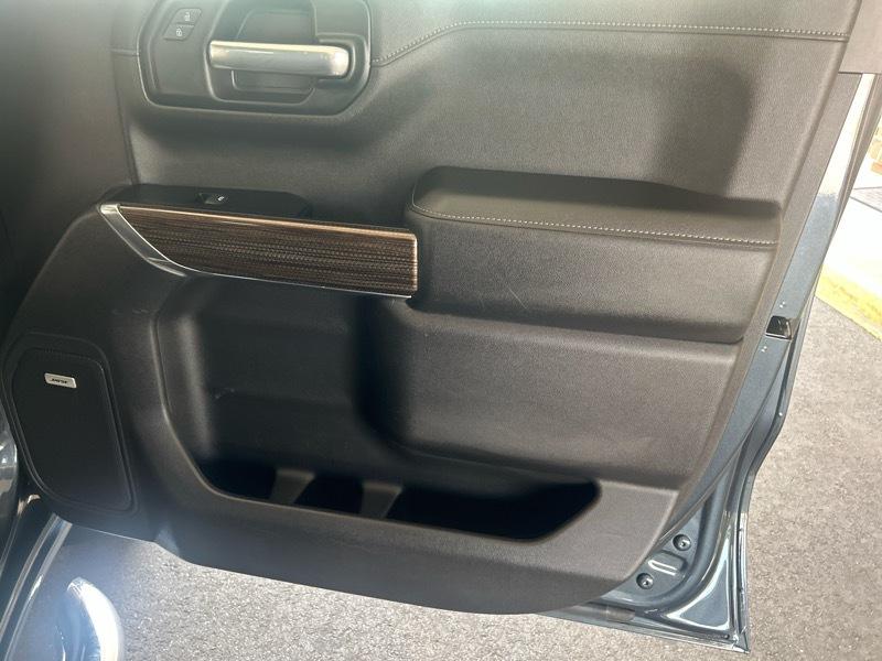 Chevrolet Silverado 1500 Crew Cab 143.5" WB 4WD Z71 2020