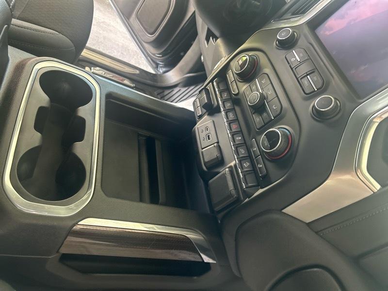 Chevrolet Silverado 1500 Crew Cab 143.5" WB 4WD Z71 2020