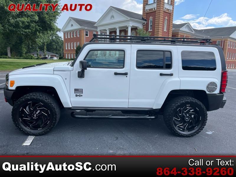 2018 HUMMER H3 4dr 4WD SUV