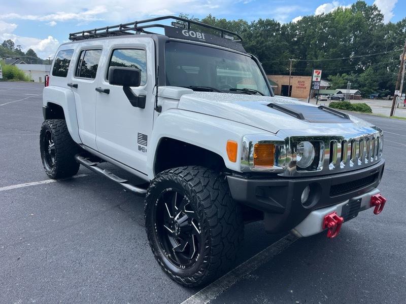 HUMMER H3 4dr 4WD SUV 2018