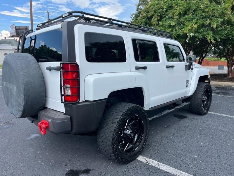 HUMMER H3 4dr 4WD SUV 2018