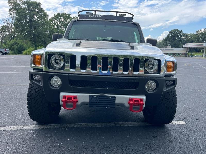 HUMMER H3 4dr 4WD SUV 2018