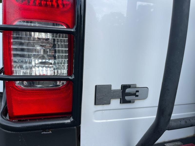 HUMMER H3 4dr 4WD SUV 2018