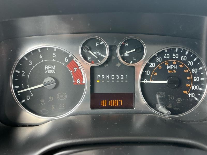 HUMMER H3 4dr 4WD SUV 2018