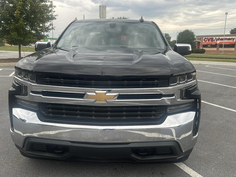 Chevrolet Silverado 1500 1LT Crew Cab 4WD 2021
