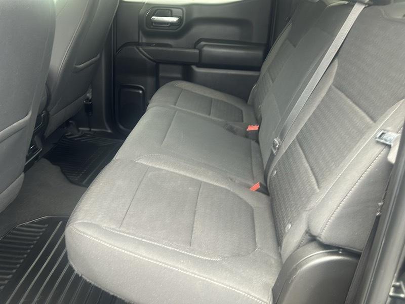Chevrolet Silverado 1500 1LT Crew Cab 4WD 2021