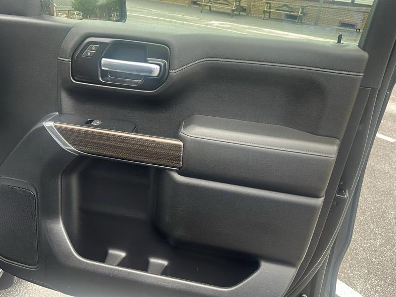 Chevrolet Silverado 1500 1LT Crew Cab 4WD 2021